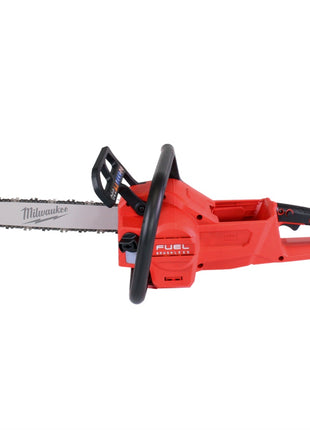 Motosierra a batería Milwaukee M18 FCHS35-502 18 V 35 cm 12,4 m/s + 2x baterías 5,0 Ah + cargador