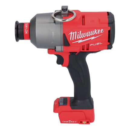 Milwaukee M18 ONEFHIWH716-601X Llave de impacto inalámbrica 18 V 1017 Nm 7/16" sin escobillas + 1x batería 6,0 Ah + caja HD - sin cargador