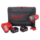 Milwaukee M18 ONEFHIWH716-602X Llave de impacto inalámbrica 18 V 1017 Nm 7/16