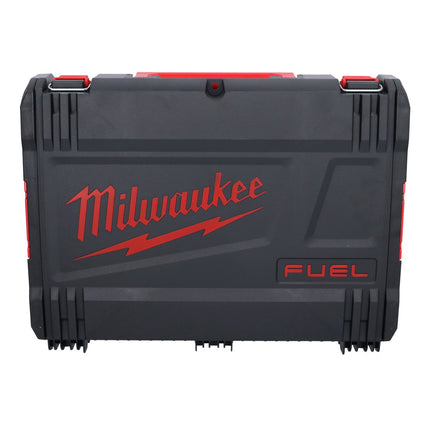 Milwaukee M18 ONEFHIWH716-602X Llave de impacto inalámbrica 18 V 1017 Nm 7/16" sin escobillas + 2x batería 6,0 Ah + cargador + caja HD