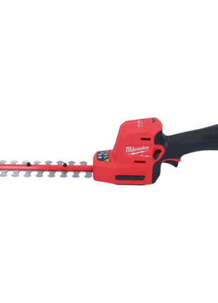 Milwaukee M12 FHT20-402 cortasetos a batería 12 V 20 cm sin escobillas (4933479676) + 2x batería 4,0 Ah + cargador