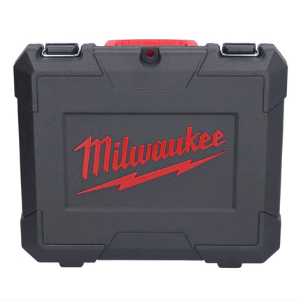 Clé à chocs sans fil Milwaukee M18 CBLID-401C 18 V 180 Nm 1/4" brushless + 1x batterie 4,0 Ah + coffret - sans chargeur