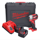 Milwaukee M18 CBLID-602C Akku Schlagschrauber 18 V 180 Nm 1/4