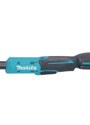 Makita WR 100 DA1 destornillador de carraca inalámbrico 12 V 47,5 Nm 1/4" 3/8" + 1x batería 2,0 Ah - sin cargador