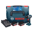Bosch GSR 18V-45 cordless drill driver 18 V 45 Nm ( 06019K3204 ) Brushless + 2x rechargeable battery 3.0 Ah + charger + L-Boxx