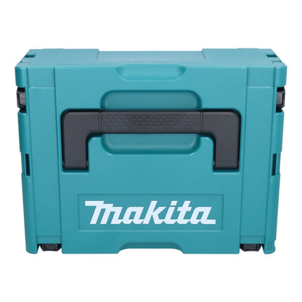 Soplador de aire caliente a batería Makita DHG 181 F1J 18 V 150 - 550°C + 1x batería 3,0 Ah + Makpac - sin cargador