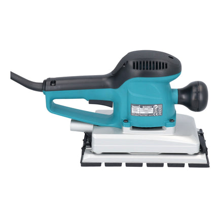 Makita BO4901J Ponceuse orbitale 330W 115x280mm + Coffret Makpac