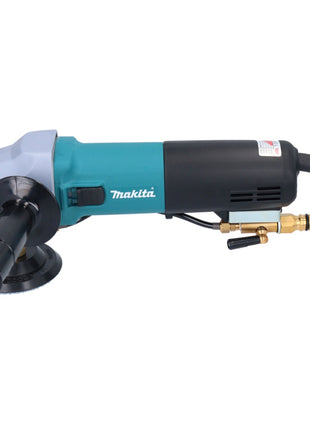 Makita PW 5000 CHJ Nass Steinpolierer 900 Watt 100 mm + Makpac - ohne Trenntrafo - Toolbrothers