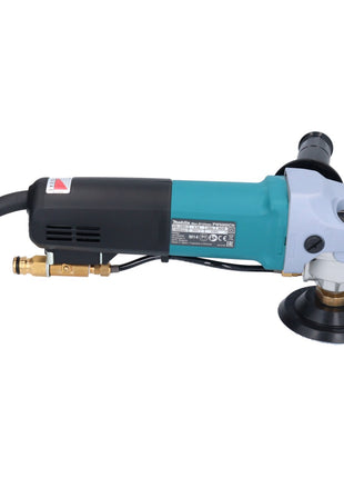 Makita PW 5000 CHJ Nass Steinpolierer 900 Watt 100 mm + Makpac - ohne Trenntrafo - Toolbrothers