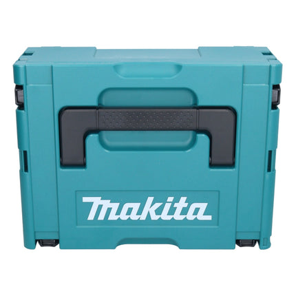 Soplador de aire caliente a batería Makita DHG 181 T1J 18 V 150 - 550°C + 1x batería 5,0 Ah + Makpac - sin cargador