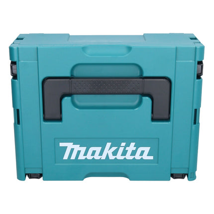 Soplador de aire caliente a batería Makita DHG 181 RT1J 18 V 150 - 550°C + 1x batería 5,0 Ah + cargador + Makpac