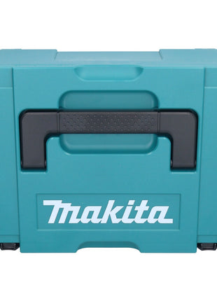 Makita DHG 181 RTJ Pistolet air chaud sans fil 18 V 150 - 550C + 2x batterie rechargeable 5,0 Ah + chargeur + Makpac