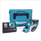 Makita DKP 180 Y1J-D 18 V Akku Hobel im MAKPAC inkl. BL 1815 N Akku + DC18RC Ladegerät - Toolbrothers