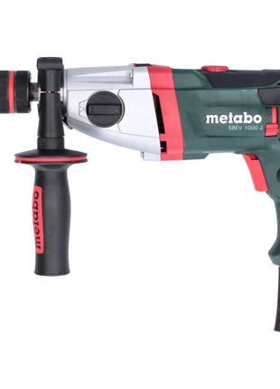 Metabo SBEV 1000-2 taladro de impacto 1010 W 40 Nm + metaBOX (600783500)