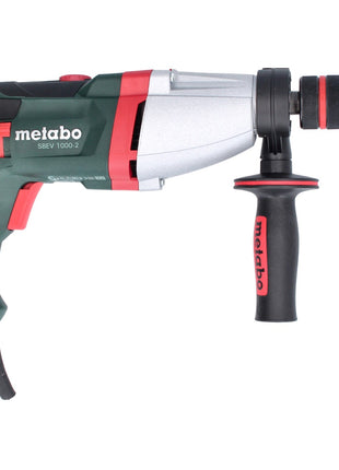 Metabo SBEV 1000-2 taladro de impacto 1010 W 40 Nm + metaBOX (600783500)