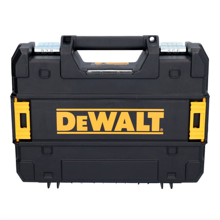 Avvitatore a impulsi a batteria DeWalt DCF 921 P2 18 V 400 Nm 1/2" senza spazzole + 2x batteria ricaricabile 5,0 Ah + caricatore + TSTAK