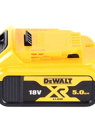 Akumulatorowy klucz udarowy DeWalt DCF 922 NT 18 V 400 Nm 1/2" bezszczotkowy + 1x akumulator 5,0 Ah + TSTAK - bez ładowarki