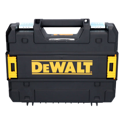 DeWalt DCF 922 P1 Clé à choc sans fil 18 V 400 Nm 1/2" Brushless + 1x batterie 5,0 Ah + chargeur + TSTAK