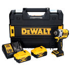 Akumulatorowy klucz udarowy DeWalt DCF 922 P2 18 V 400 Nm 1/2