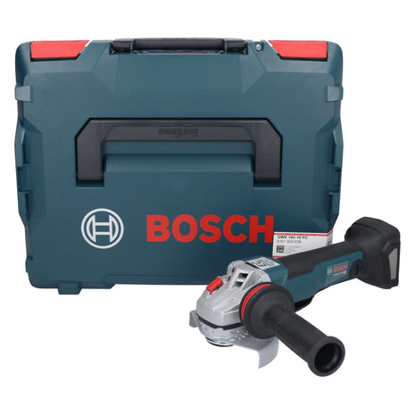 Bosch GWS 18V-10 PC Professional Akku Winkelschleifer 18 V 125 mm ( 06019G3E0B ) Brushless + L-Boxx - ohne Akku, ohne Ladegerät - Toolbrothers