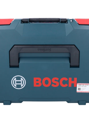 Bosch GWS 18V-10 PC Professional Akku Winkelschleifer 18 V 125 mm ( 06019G3E0B ) Brushless + L-Boxx - ohne Akku, ohne Ladegerät - Toolbrothers