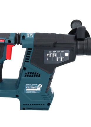 Bosch GBH 18V-24 C Professional Akku Bohrhammer 18 V 2,4 J Brushless SDS plus ( 0611923002 ) + L-BOXX - ohne Akku, ohne Ladegerät - Toolbrothers