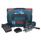 Bosch GST 18V-155 SC Professional Akku Stichsäge 18 V + 1x ProCORE Akku 4,0 Ah + Ladegerät + L-Boxx - Toolbrothers