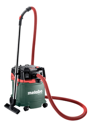 Metabo ASA 30 M PC Odkurzacz do pracy na mokro i sucho 1200 Watt 36 l 225 hPa ( 602087000 )