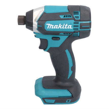 Makita DTD 152 SY1 akumulatorowy klucz udarowy 18 V 165 Nm 1/4" + 1x akumulator 1,5 Ah + ładowarka