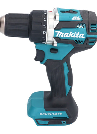 Makita DDF 484 F1X1 perceuse-visseuse sans fil 18 V 54 Nm + 1x batterie 3,0 Ah + jeu d'accessoires 74 pièces + mallette - sans chargeur