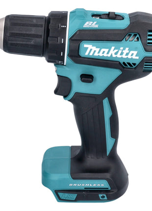 Makita DDF 485 SY Akku Bohrschrauber 18 V 50 Nm Brushless + 2x Akku 1,5 Ah + Ladegerät - Toolbrothers