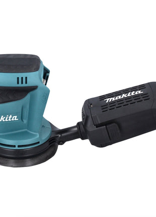 Makita DBO 180 SY1 Akku Exzenterschleifer 18 V 125 mm + 1x Akku 1,5 Ah + Ladegerät - Toolbrothers