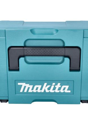 Makita DBO 180 SY1J Akku Exzenterschleifer 18 V 125 mm + 1x Akku 1,5 Ah + Ladegerät + Makpac - Toolbrothers