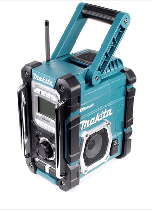 Makita DMR 108 Z Radio de chantier avec Bluetooth 7,2 - 18 V - sans batterie, sans chargeur