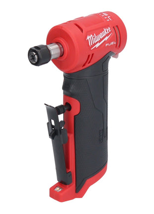 Milwaukee M12 FDGA-0 amoladora recta angular 12 V 6 / 8 mm sin escobillas ( 4933471438 ) Solo - sin batería, sin cargador