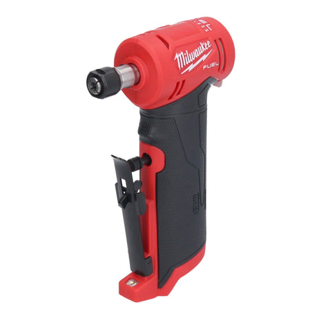 Milwaukee M12 FDGA-0 Szlifierka prosta kątowa 12 V 6/8 mm bezszczotkowa ( 4933471438 ) Solo - bez akumulatora, bez ładowarki