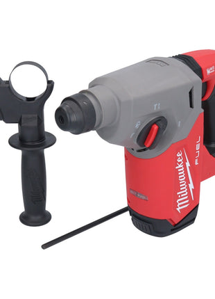 Milwaukee M18 FH-0 marteau perforateur sans fil 18 V 2.5 J SDS plus brushless ( 4933478499 ) Solo - sans batterie, sans chargeur