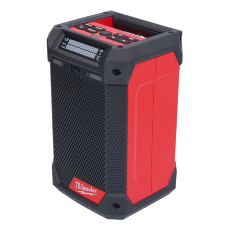 Milwaukee M12 RCDAB+-0 Radio de batería DAB+ 12 V (4933472114) Solo - sin batería, sin cargador