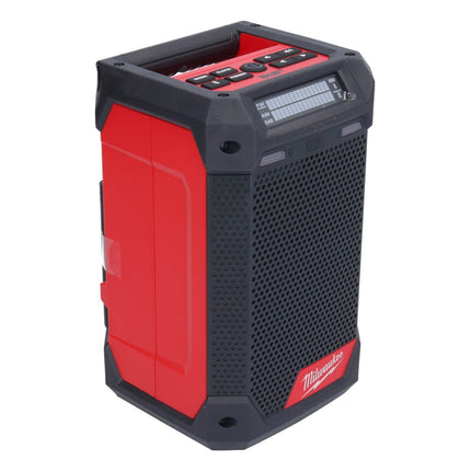 Milwaukee M12 RCDAB+-0 radio inalámbrica DAB+ 12 V ( 4933472114 ) Solo - sin batería, sin cargador