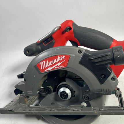 Milwaukee M18 CCS55 0 Akku Handkreissaege 18 V 165 mm Solo 4933448158 ohne Akku ohne Ladegeraet Reparaturgeraet 2 - toolbrothers
