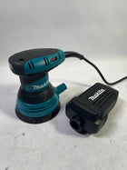 Makita BO 5031 Exzenterschleifer Schleifmaschine 300 Watt 125 mm Leicht Gebraucht 1 - toolbrothers
