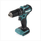 Taladro percutor inalámbrico Makita DHP 483 Z 18 V 40 Nm Brushless Solo - sin batería, sin cargador