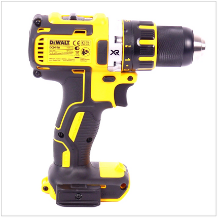 DeWalt DCD 790 18 V Brushless Akku Bohrschrauber Solo - nur das Gerät ohne Zubehör - Toolbrothers
