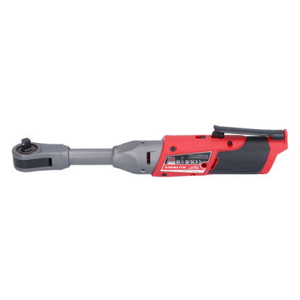 Milwaukee M12 FIR38LR-301 batería de trinquete larga 12 V 75 Nm 3/8" 1/4" + 1x batería 3.0 Ah + cargador