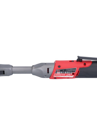 Milwaukee M12 FIR38LR-401 carraca a batería larga 12 V 75 Nm 3/8" + 1x batería 4,0 Ah - sin cargador