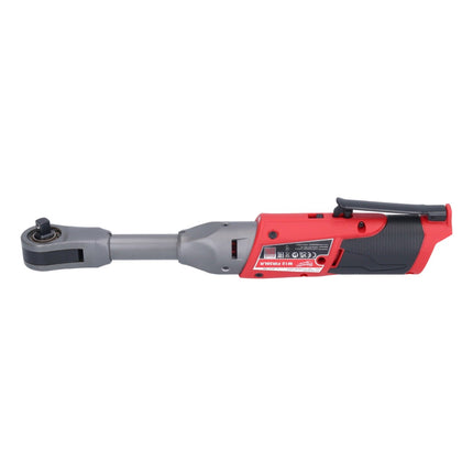 Milwaukee M12 FIR38LR-401 batería de trinquete larga 12 V 75 Nm 3/8" 1/4" + 1x batería 4,0 Ah + cargador