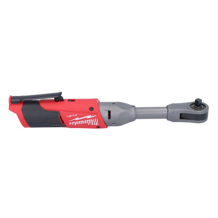 Milwaukee M12 FIR38LR-402 batería de trinquete larga 12 V 75 Nm 3/8" 1/4" + 2x batería 4,0 Ah + cargador