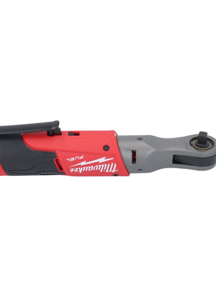 Milwaukee M12 FIR38-201 carraca a batería 12 V 75 Nm 3/8" 1/4" + 1x batería 2,0 Ah - sin cargador