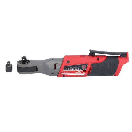 Milwaukee M12 FIR38-301 Cordless ratchet 12 V 75 Nm 3/8" 1/4" + 1x rechargeable battery 3.0 Ah - without charger