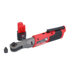 Milwaukee M12 FIR38-301 carraca a batería 12 V 75 Nm 3/8